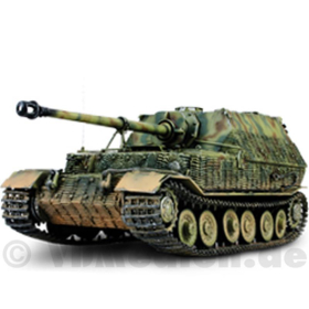 Deutscher Elefant, Italien 1944 Fertigmodell Maßstab 1:32 FoV 80052