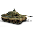 Deutscher Königstiger Frankreich 1944 Fertigmodell...