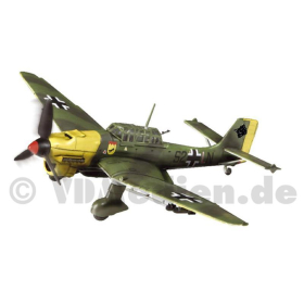 Junkers Ju 87 B-2 Österreich 1941 Fertigmodell Maßstab 1:72 FoV 85230