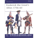 Frederick the Great´s Allies 1756-63 (MAA Nr. 460)
