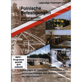Polnische Befestigungen der dreißiger Jahre des 20. Jahrhunderts - DVD