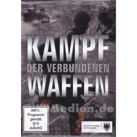 Kampf der verbundenen Waffen – DVD