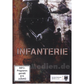 Infanterie der Bundeswehr– DVD