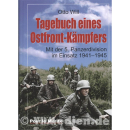 Tagebuch eines Ostfront-Kämpfers – Mit der 5....