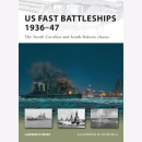 US Fast Battleships 1936-47 - The North Carolina and...