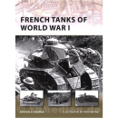 French Tanks of World War 1 Französische Panzer des...
