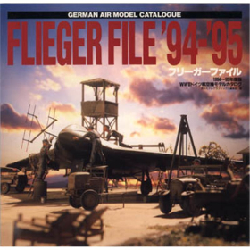 Stark reduziert! Flieger File 94-´95 German Air Model Catalogue