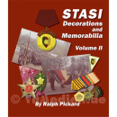 Pickard: Stasi Decorations and Memorabilia Volume II -...