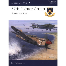 57th Fighter Group "First in the Blue" (Osprey Aviation Elite Units 39)