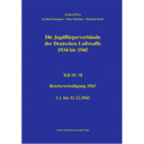 Die Jagdfliegerverbände der Deutschen Luftwaffe 1934...