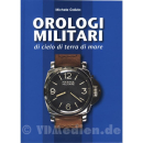 Orologi Militari di cielo di terra di mare -...