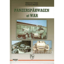 Panzerspähwagen at War - Waldemar Trojca / Karlheinz...