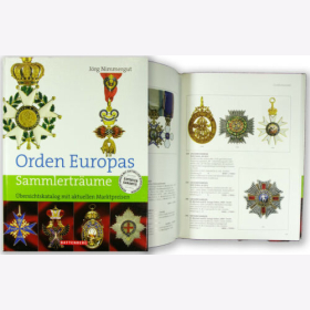 Nimmergut Orden Europas Sammlerträume Militaria Übersichtskatalog