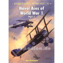 Naval Aces of World War 1 - Part 1 (ACE Nr. 97)