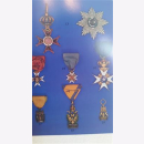 Ordres et Décorations - Ausstellung im Chateau de...
