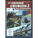 DVD - Die großen Übungen 2 der Bundeswehr