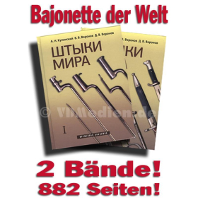 Bajonette der Welt - A. Kuliski / V. & D. Voronov