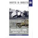 Nuts & Bolts Vol. 28: Gleisketten-LKWs...