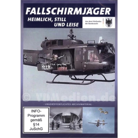 DVD - Fallschirmjäger – Heimlich, still und leise
