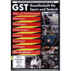 DVD - GST - Gesellschaft für Sport und Technik