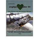 Jagdgeschwader 54 - Die Piloten mit dem grünen...