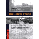Die letzte Front - Die Kämpfe an der Elbe 1945 im...