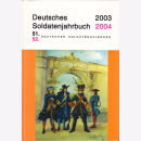 Deutsches Soldatenjahrbuch 2003/2004 - 51./52....