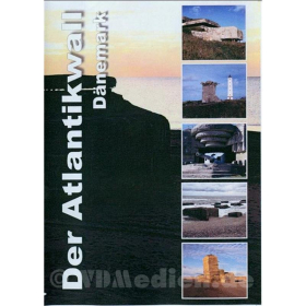 DVD - Der Atlantikwall Teil 4 - Dänemark