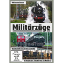 DVD - Militärzüge - NVA unter Dampf -...