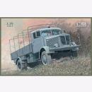 Büssing-NAG 500 A, LKW 1:35 - IBG 35011
