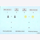 Büssing-NAG 500 A, LKW 1:35 - IBG 35011