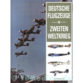 Deutsche Flugzeuge im Zweiten Weltkrieg - Chris Chant
