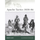 Apache Tactics 1830-86 - Robert N. Watt / Adam Hook (...