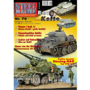 STEELMASTER Nr. 70 Rad- & Kettenfahrzeuge von gestern...