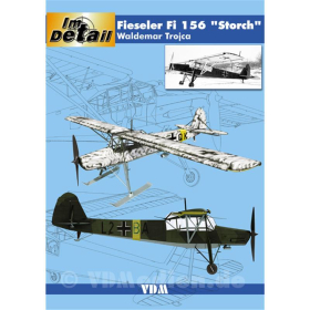Fieseler Fi 156 "Storch" - Waldemar Trojca