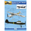 Fieseler Fi 156 "Storch" - Waldemar Trojca