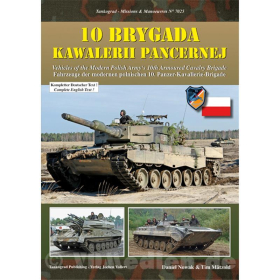 10 Brygada Kawalerii Pancernej - Tankograd Missions & Manoeuvres No. 7025