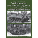 Schützenpanzer kurz, Hotchkiss / lang, HS 30 -...
