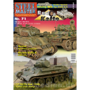 STEELMASTER Nr. 71 Rad- & Kettenfahrzeuge von gestern...