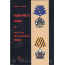 Militärische Orden der Deutschen Demokratischen...