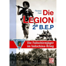 Die Legion 2e B.E.P. - Die Fallschirmjäger im...