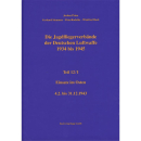 Die Jagdfliegerverbände der Deutschen Luftwaffe 1934...