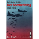 Der Bombenkrieg 1939-1945 - Rolf-Dieter Müller