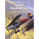 Spanish Republican Aces - Rafael A Permuy López...