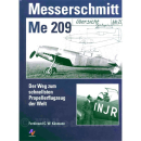 Messerschmitt Me 209 - Der Weg zum schnellsten...
