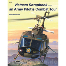 Vietnam Scrapbook - an Army Pilot´s Combat Tour (...