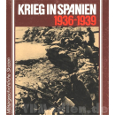 Krieg in Spanien 1936-1939 - Horst Kühne