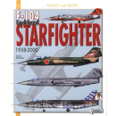 F-104 Lockheed Starfighter 1958 - 2000 - Gérard...