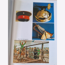 Die bayerischen, sächsischen u. württembergischen Kavallerieregimenter