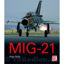 MiG-21 - Holger Müller